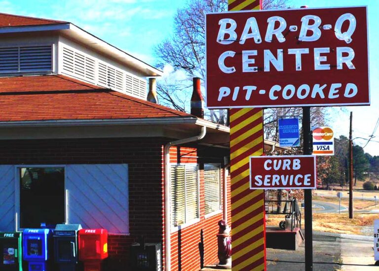 The Barbecue Center In News And Media - The Barbecue Center Lexington, NC